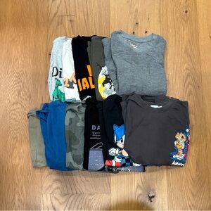 Kids Mixed Lot of Clothing Size 8